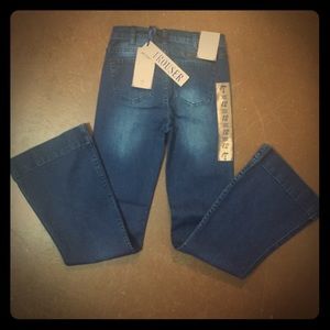 Cowgirl Tuff Trouser